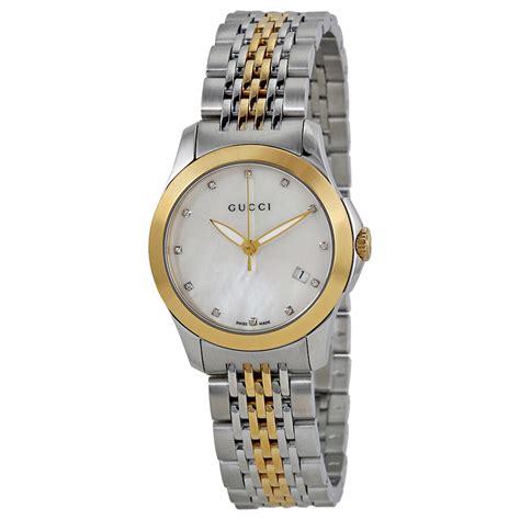 gucci watch ladies diamond